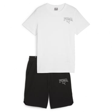 SQUAD Tシャツ ショーツ セット