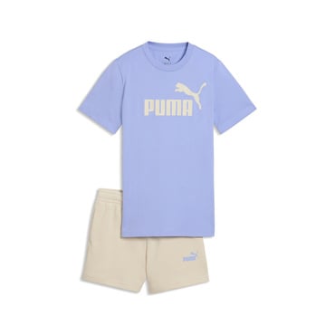 ESS NO.1 ロゴ Tシャツ AND ショーツ セット G