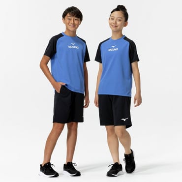 Tシャツ・ハーフパンツセット
