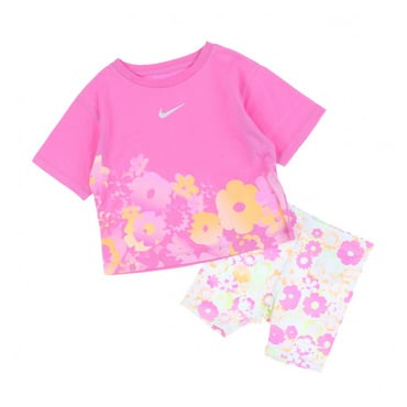 NKG FLOW-RAL AOP BIKE SHORT SE