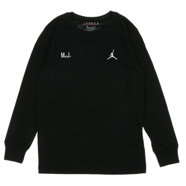 JDB MJ FLIGHT ILLUSIONS LS TEE