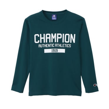 長袖Tシャツ LONG SLEEVE T-SHIRT