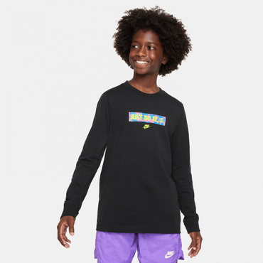 YTH NSW JDI L/S Tシャツ