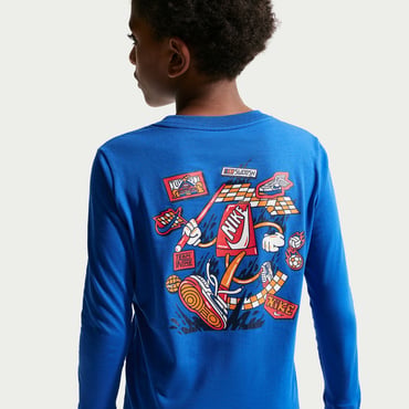 ティゴラ ジュニア キッズ 子供 長袖 Tシャツ 吸水速乾長袖Tシャツ TR