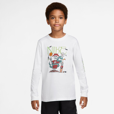 YTH NSW L/S Tシャツ スプーキー