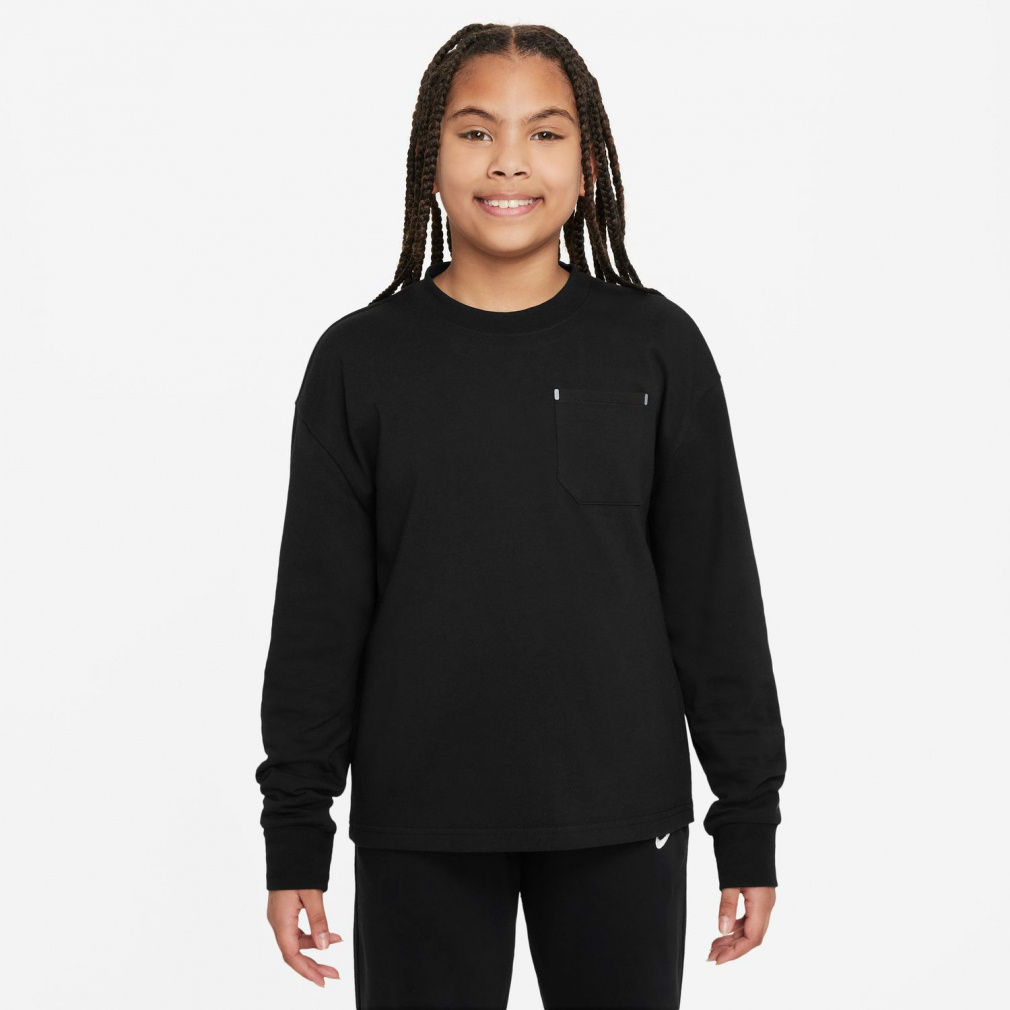 ナイキ ジュニア キッズ 子供 長袖 Tシャツ YTH NSW シティ ユーティリティ L/S トップ HF4205 スポーツウェア NIKE