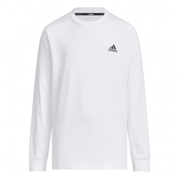 adidas ホワイト 長袖 ウォームアップウェア DX4210 M AC WAPPEN LS TEE WHT 588840-0001｜エービーシー