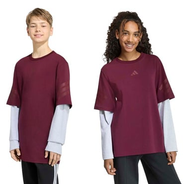 フューチャー アイコン 2-IN-1 Tシャツ 長袖