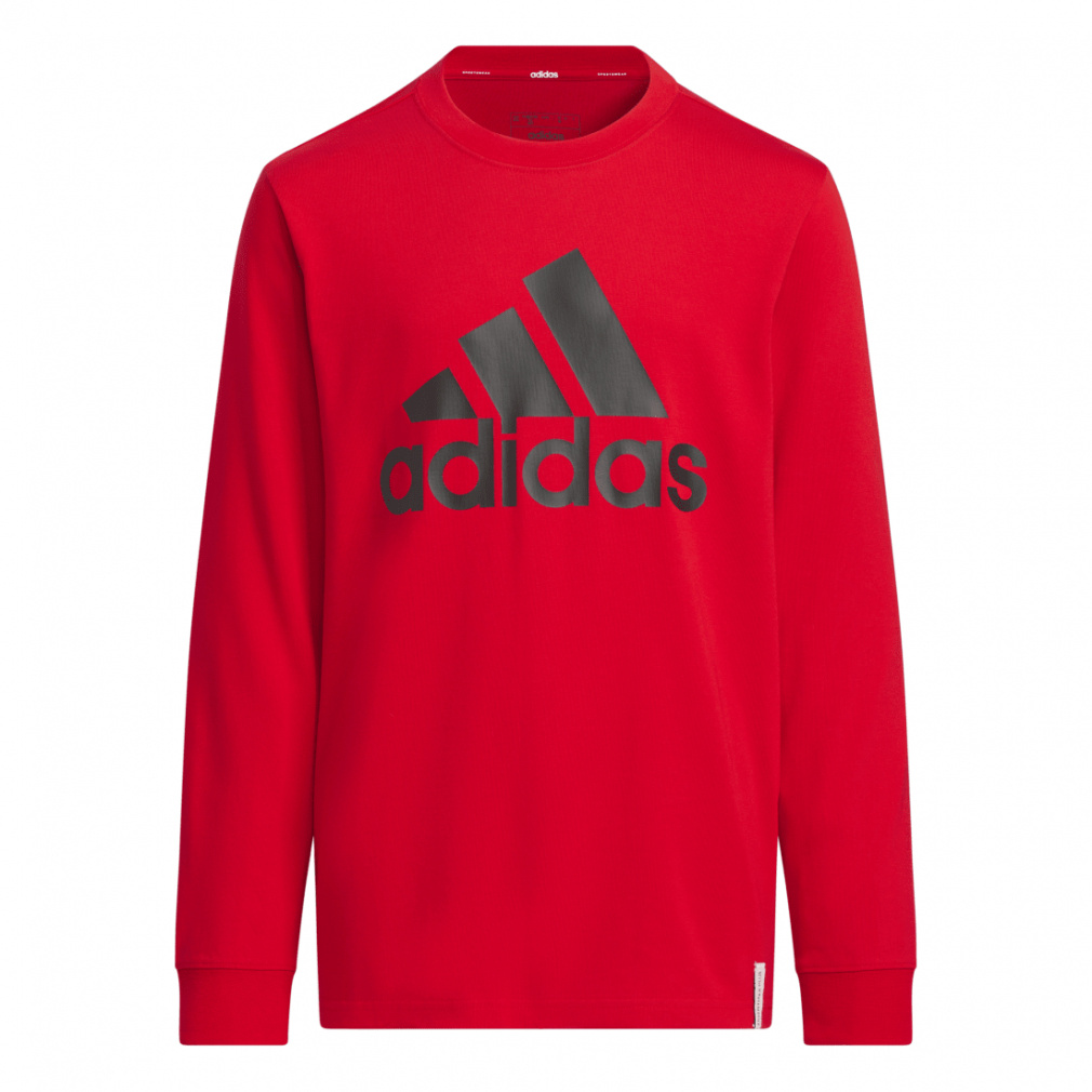 キッズ エッセンシャルズ プラス レギュラーフィット ビッグロゴ