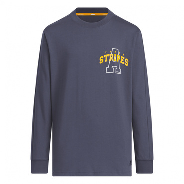 カレッジパック ルーズフィット シングルジャージー 長袖Tシャツ キッズ