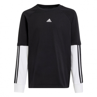 U JAM 2IN1 LS Tシャツ