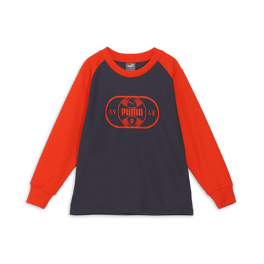 ACTIVE SPORTS ポリ LS Tシャツ