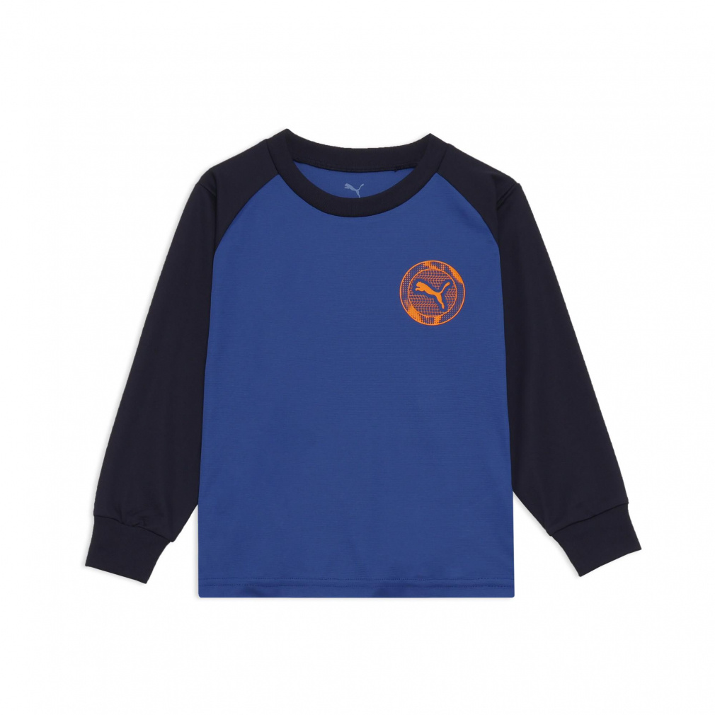 ACTIVE SPORTS ポリ LS Tシャツ