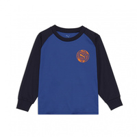ACTIVE SPORTS ポリ LS Tシャツ