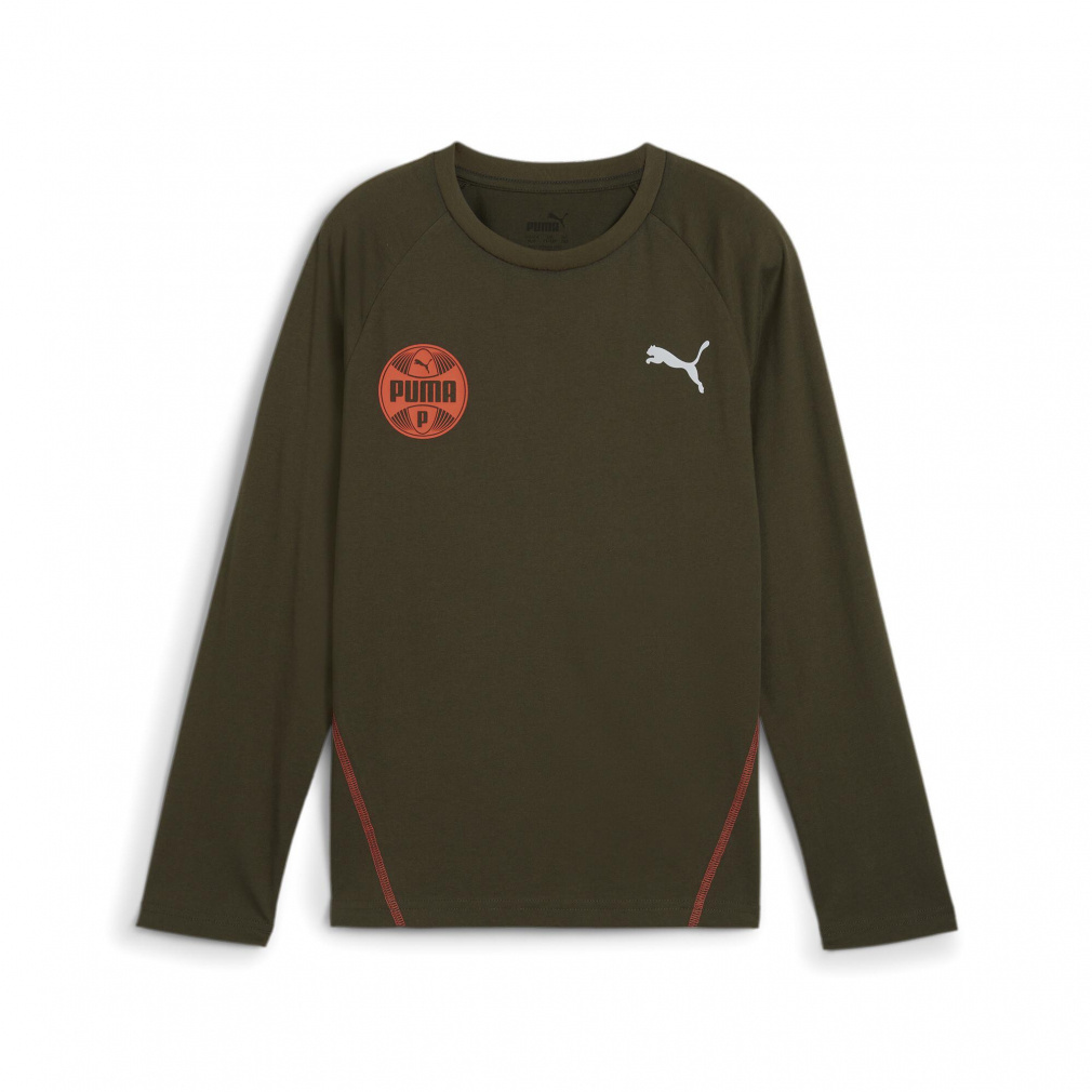 ACTIVE SPORTS ロングスリーブ Tシャツ｜Alpen Online