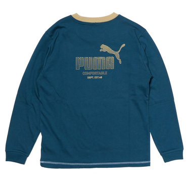 ESS ELEVATED MX LS Tシャツ