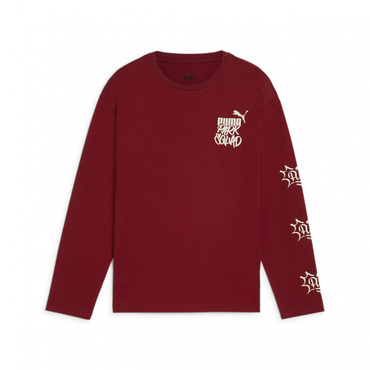 ESS+ MID 90S LS Tシャツ