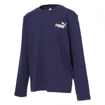 キッズ LS Tシャツ コットン