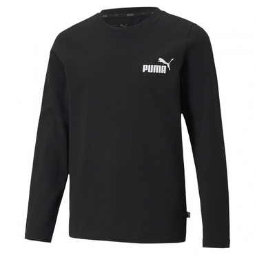 ESS NO.1 ロゴ LS Tシャツ