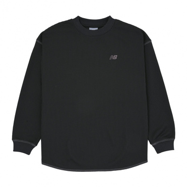 ワッフルロングスリーブTシャツ