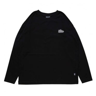 シューパッチロングスリーブシャツ