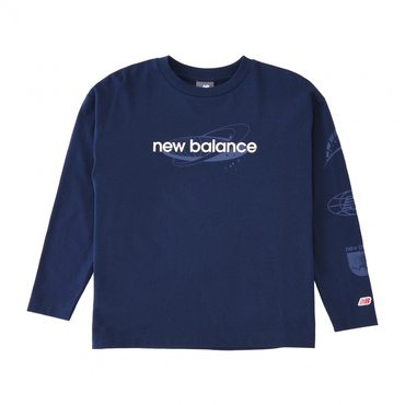 Graphic ロングスリーブTシャツ