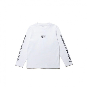 YTH LS CT TEE ORIGINATORS WHI