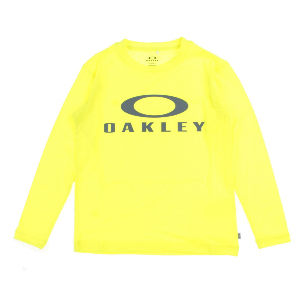 オークリー ジュニア キッズ 子供 長袖 Tシャツ YTR EVO O BARK LS TEE