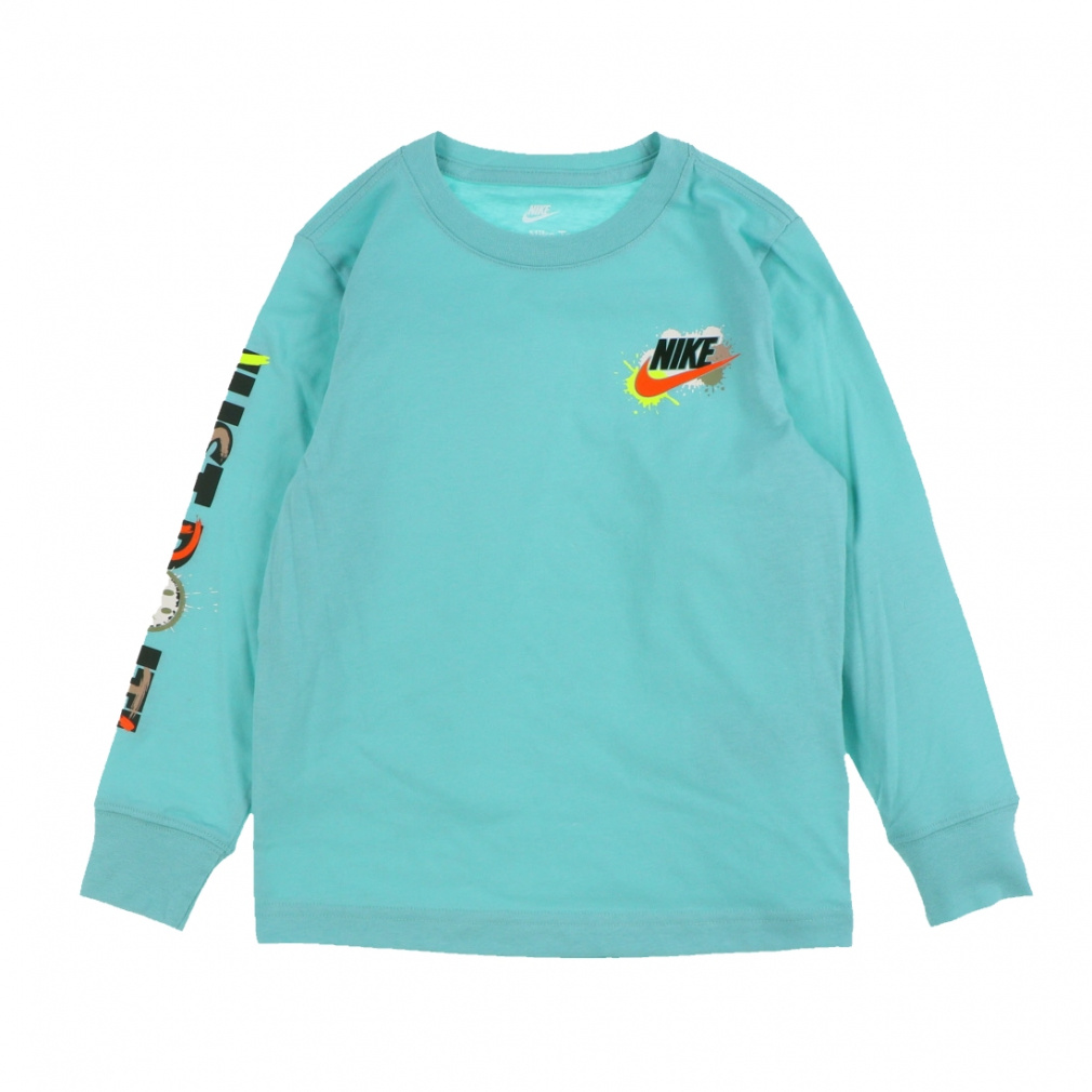 ナイキ キッズ 長袖 Tシャツ NKB EXPRESS YOURSELF LS TEE 86M335 スポーツウェア NIKE