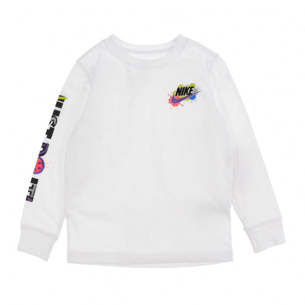 iCL LbY  TVc NKB EXPRESS YOURSELF LS TEE 86M335 X|[cEFA NIKE