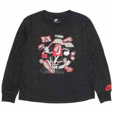 NKB NIKE BOXY LONG SLV TEE