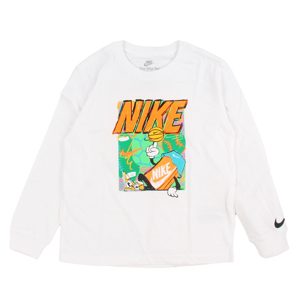 iCL WjA LbY q  TVc NKB BBALL NIKE LS TEE 86N322 X|[cEFA NIKE