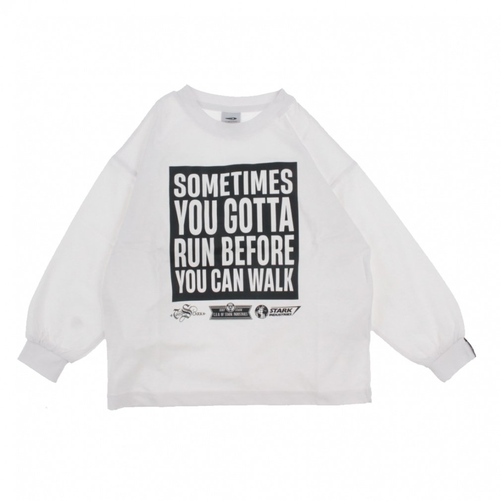 マーベル ジュニア キッズ 子供 長袖 Tシャツ グラフィックロングTシャツ BOX TRMV-9C45084TL スポーツウェア MARVEL