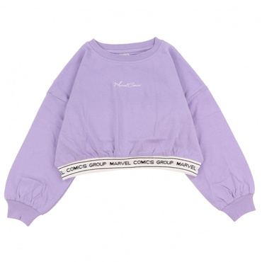 ショート丈ロングTシャツ