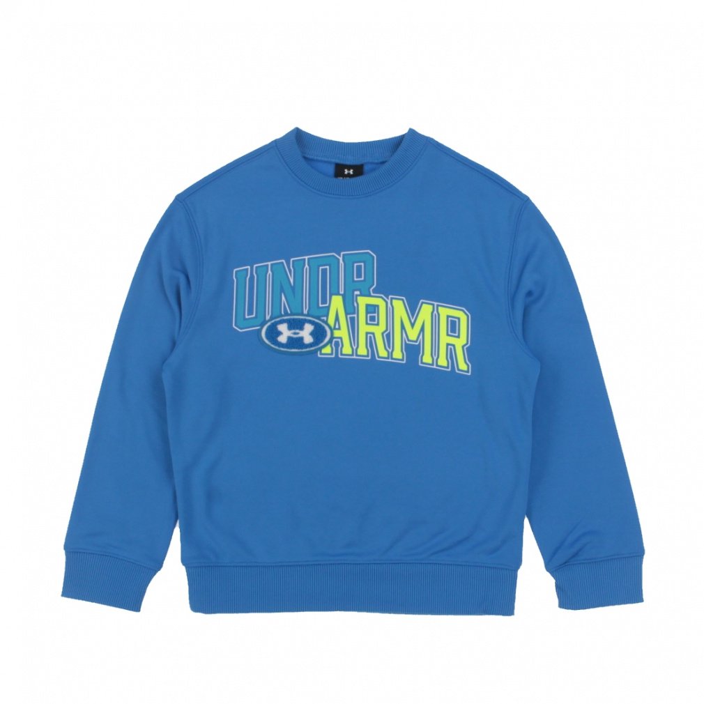 アンダーアーマー ジュニア キッズ 子供 スウェット トレーナー UA