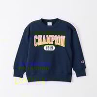 スウェットトレーナー CREW NECK SWEAT