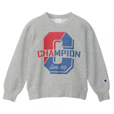 スウェット トレーナー CREW NECK SWEAT