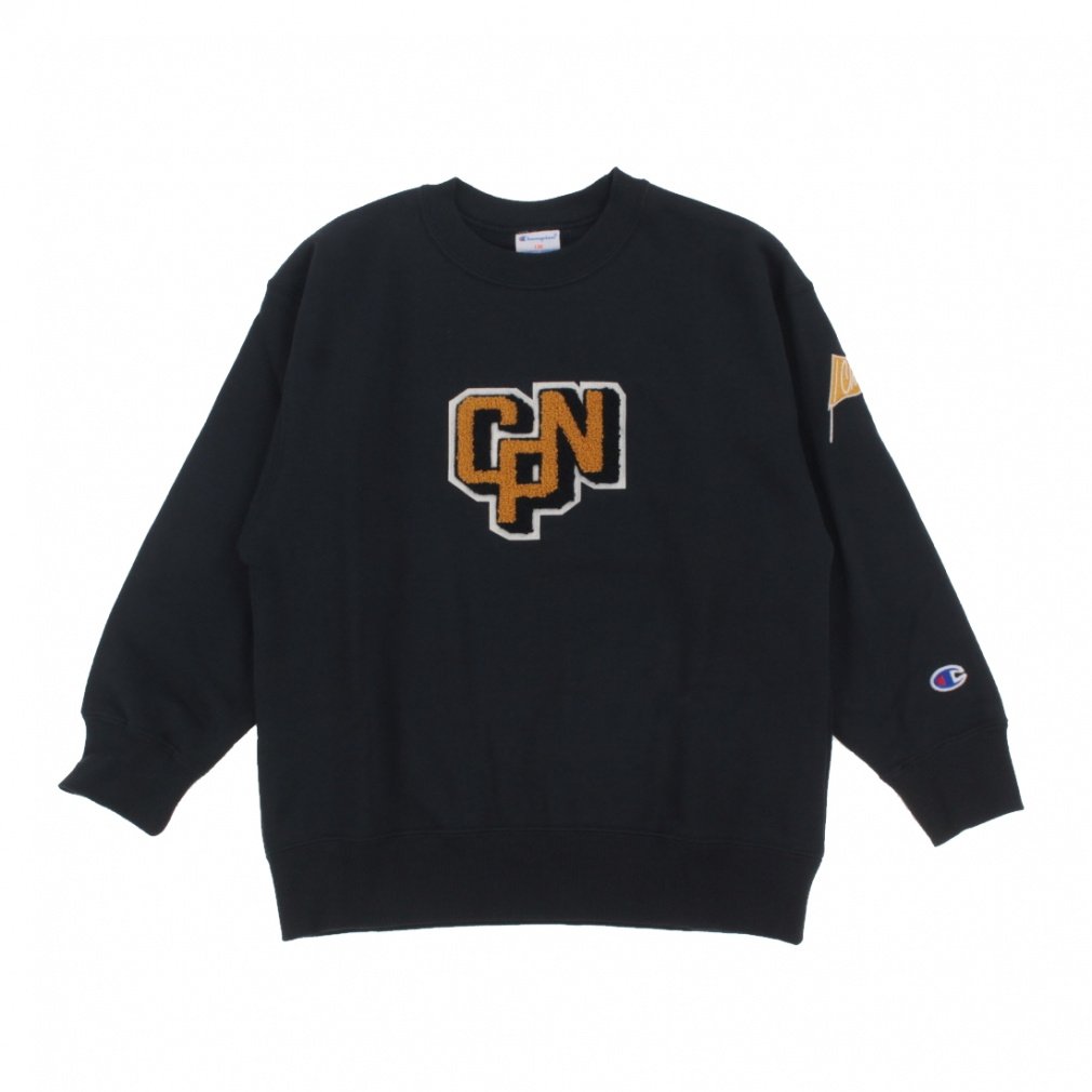 `sI WjA LbY q XEFbg g[i[ `sI XEFbgg[i[ Champion CREW NECK SWEAT CK-C009 X|[cEFA Champion