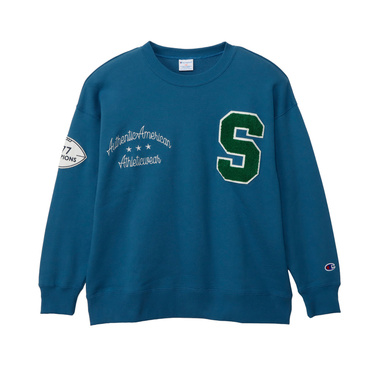 スウェットトレーナー CREW NECK SWEAT
