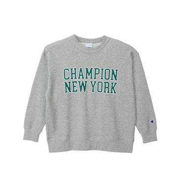 スウェットトレーナー CREW NECK SWEAT