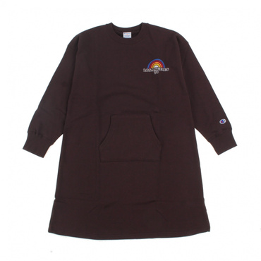 スウェットワンピース SWEAT ONE PIECE