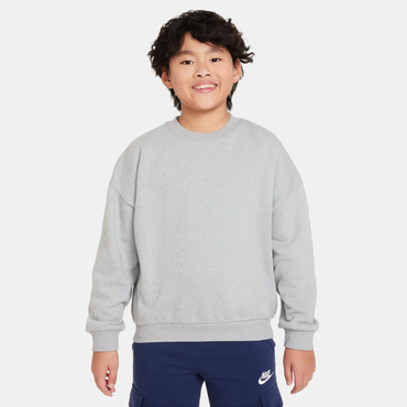 YTH NSW アイコン フリース L/S クルー