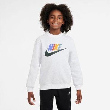YTH NSW ハイブリッド クラブ フリース L/S クルー
