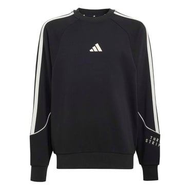 キッズ バービージ パック ルーズフィット フレンチテリー スウェットシャツ