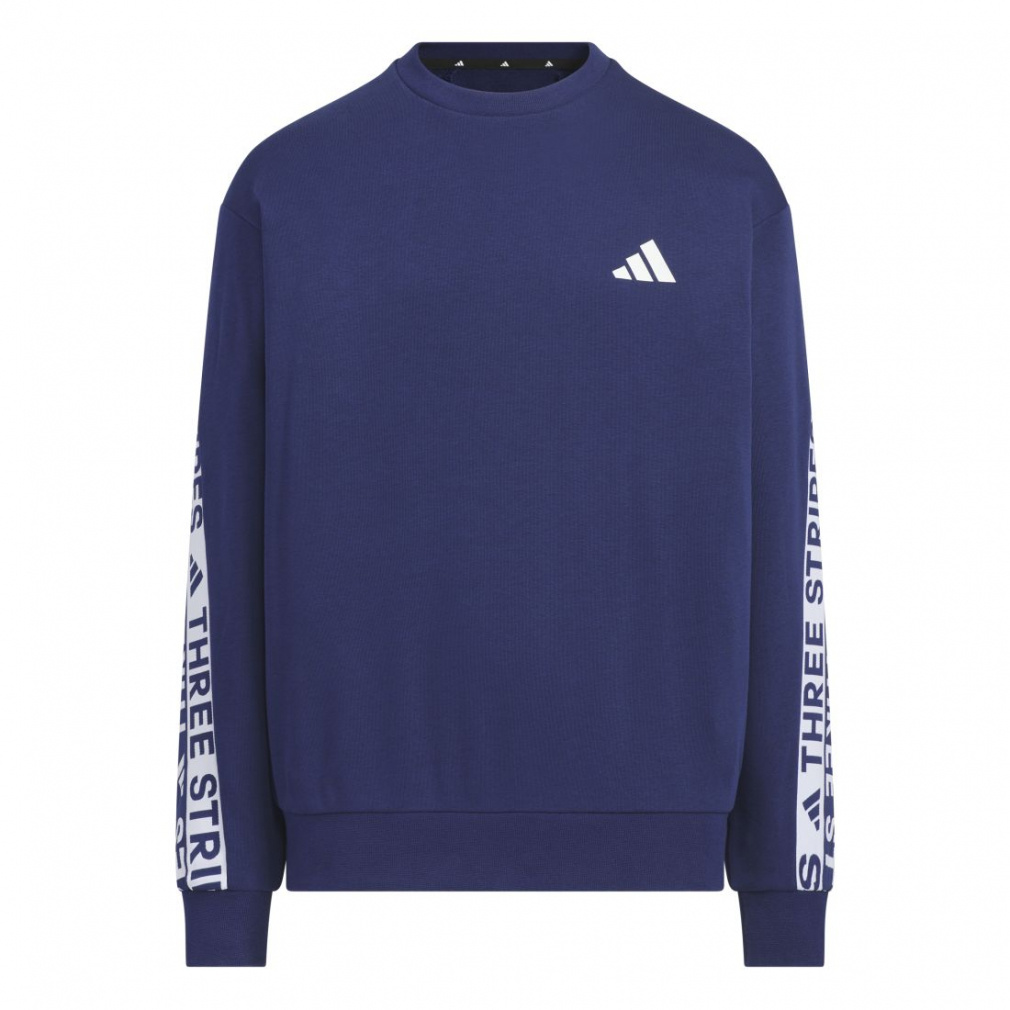 ワーディングパック ルーズフィット フレンチテリー スウェット キッズ(ダークブルー-110cm)