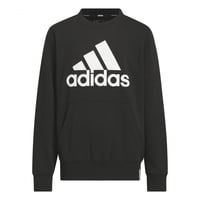 キッズ エッセンシャルズ プラス ルーズフィット ビッグロゴ フレンチテリー スウェットシャツ