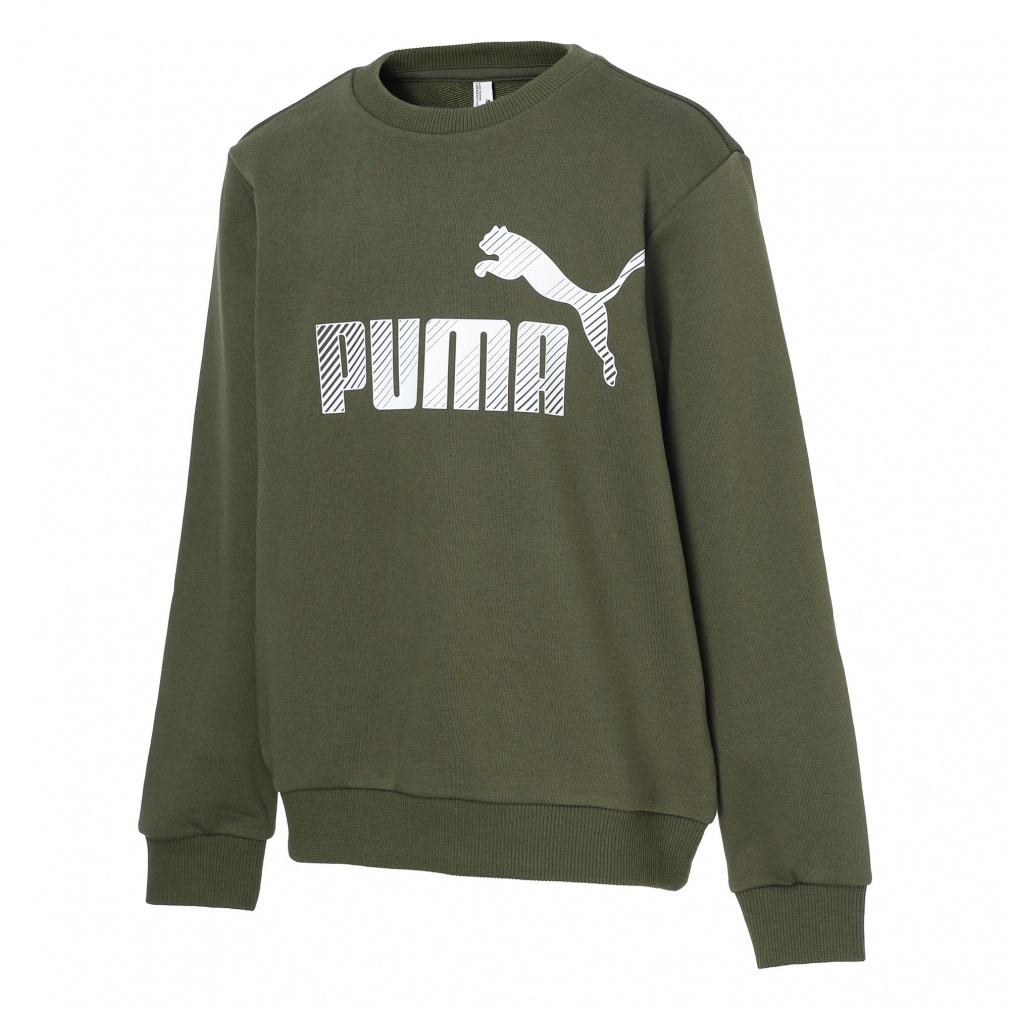 キッズ クルースウェット フレンチテリー