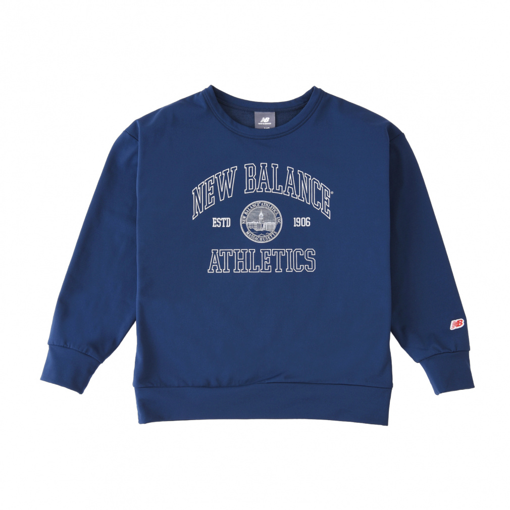 Graphic スウェットクルー 吸水速乾｜Alpen Online