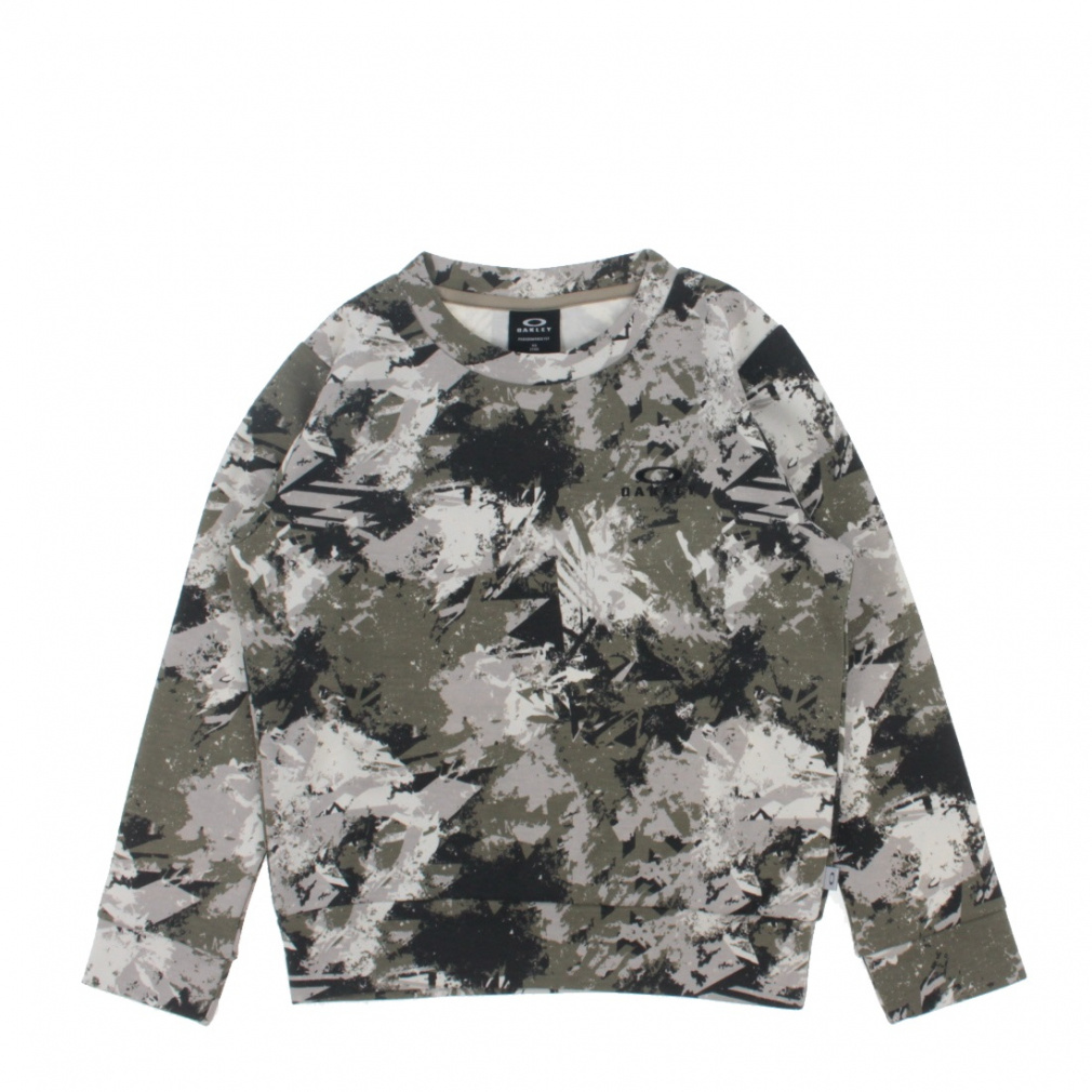I[N[ WjA LbY q XEFbg g[i[ YTR DRY TECH COTTON FLEECE CREW 10.0 FOA408333 X|[cEFA OAKLEY