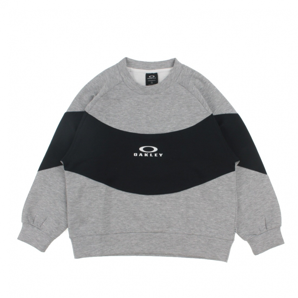 I[N[ WjA LbY q XEFbg g[i[ YTR QD FLEECE BLOCK CREW 10.0 FOA408323 X|[cEFA OAKLEY